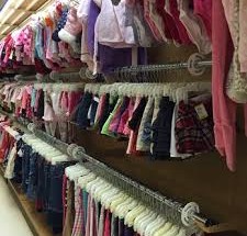 Thrifty Couture: Save on being trendy and make a buck or two.