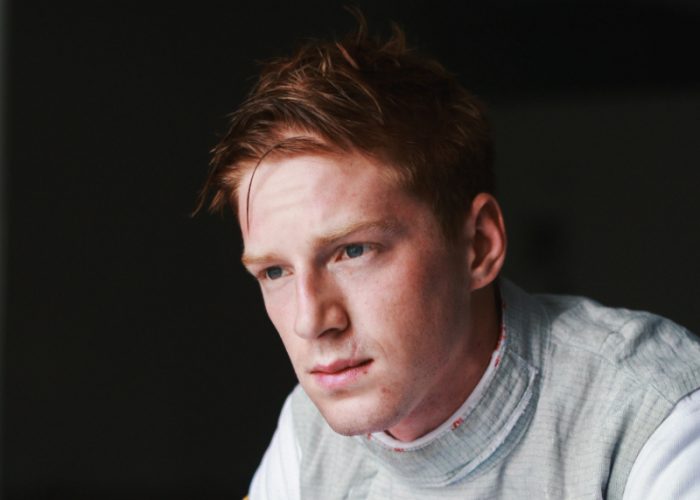 Race Imboden, Photo by Jasmin Romero