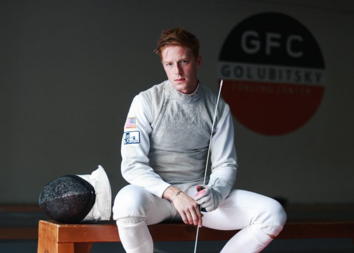 Race Imboden, Photo by Jasmin Romero