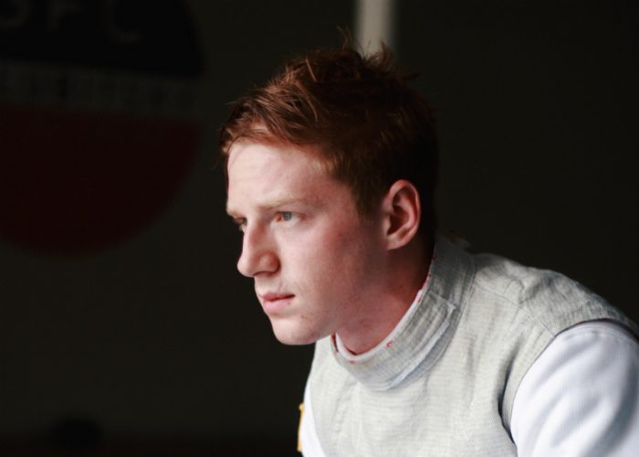 Race Imboden, Photo by Jasmin Romero