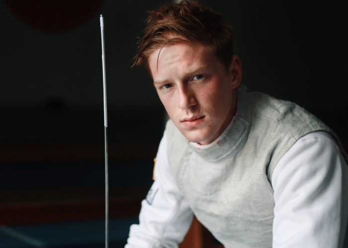 Race Imboden, Photo by Jasmin Romero