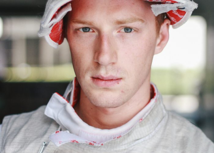 Race Imboden, Photo by Jasmin Romero