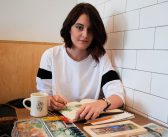 Sophia Fay brings color to San Clemente