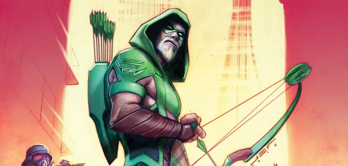 3 DC Characters Who Need Their Own Movie Oliver Queen becomes the Green Comic to fight crime. (DC Comics)