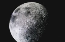 A lunar eclipse. (Pexels)