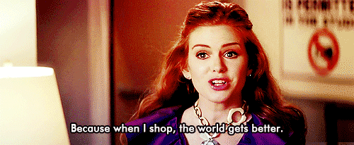 fashion animated GIF