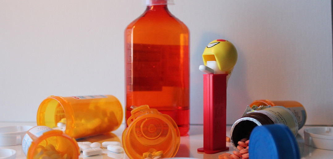 Rise of Xanax in OC