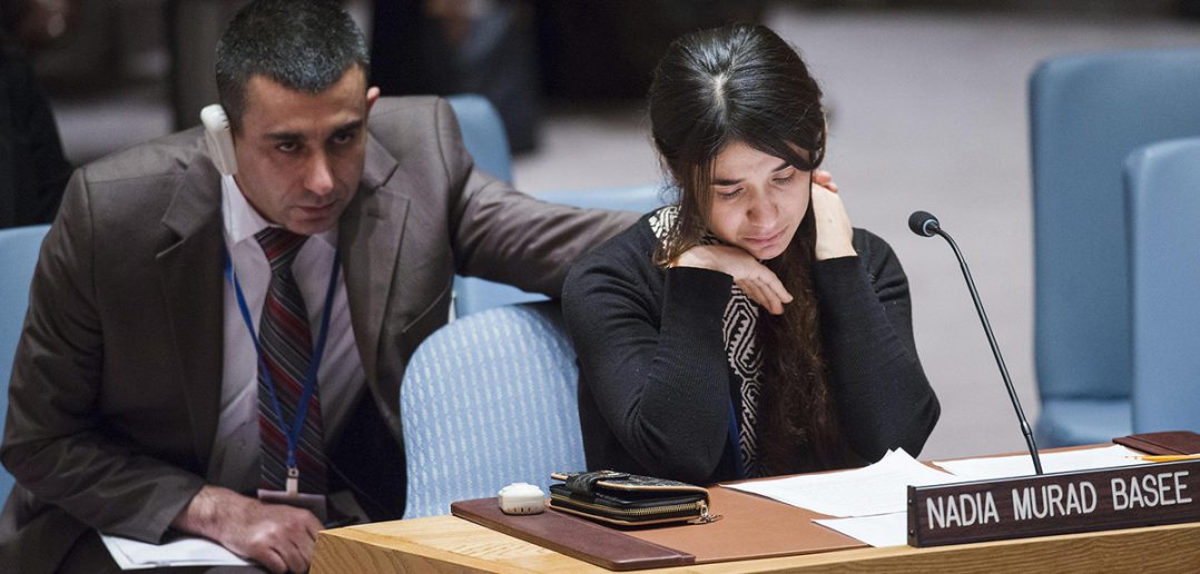 Photo by The Security Council/Flickr Commons