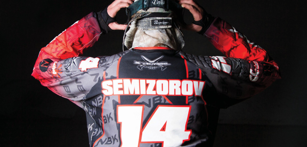 Mikhail Semizorov 3/4