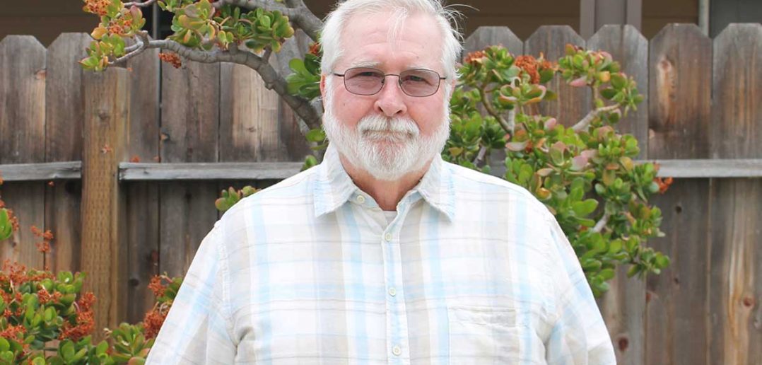Mark Carlson, Photo by Julia Cheng